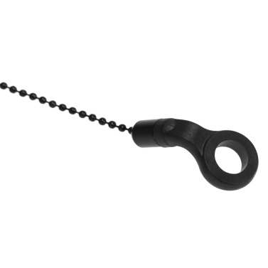 5pcs / 1pcs Fishing Bait Swinger Black Chain Alert Swinger Carp Fishing Accessory