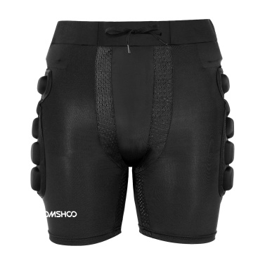 padded ski shorts