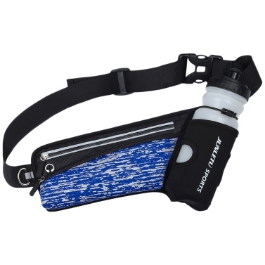 Reflektierender Laufgürtel Outdoor Sports Hydration Waist Pack