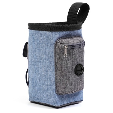 Portable Pet Dog Treat Pouch