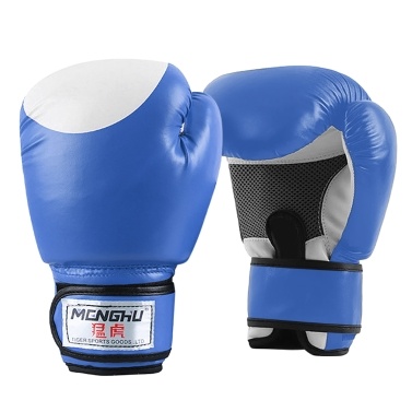 Boxing Gloves Kick Boxing Muay Thai Punching Training Bag Gloves Outdoor Sports Mittens Boxing Practice Equipment for Punch Bag Sack Boxing Pads