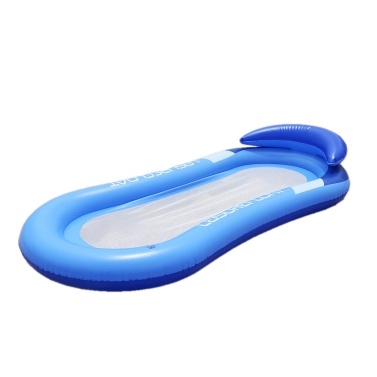 Portable Inflatable Hammock Floatings Bed for Summer Outdoor Swimming Pool Water Pool Party Beach