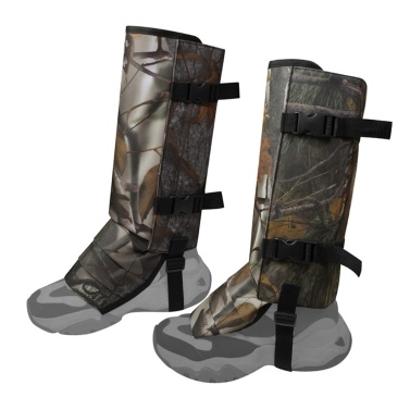 mydaysoutdoor Outdoor Camouflage Snake Bite Protection Foot Cover