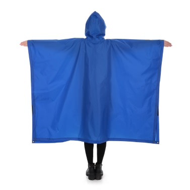 TOMSHOO Multifunctional Lightweight Raincoat