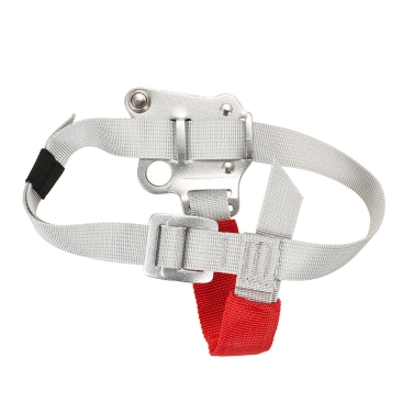 Lixida Outdoor Fuß Ascender Klettern Riser Bergsteigen Ausrüstung Seil Zugang Klettern Füße Ascender