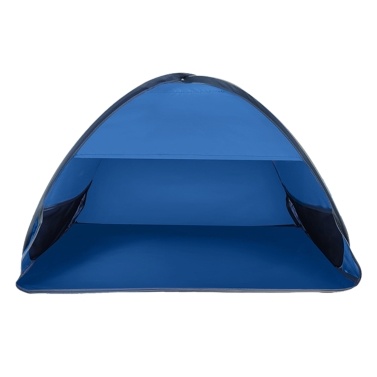Mini Beach Sun Shade Canopy Instant Outdoor Beach Tent Shelter with Carry Bag