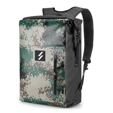 25L Large Capacity PVC Backpack