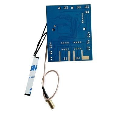 Main Board for 16 Point GPS RC Remote Control Fishing Boat Mainboard Replacement Accessory for D16B D18B D16E D18E Fishing Bait Boat