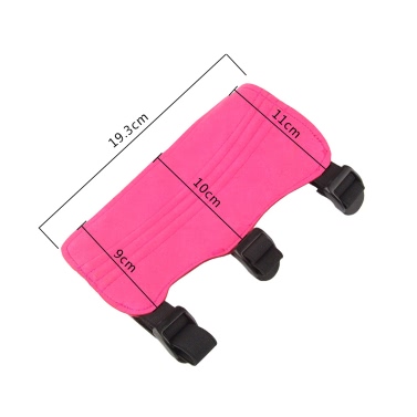 Bow Hunting Archers Shooting Arm Guard Lightweight Archery Arm Guard Protection