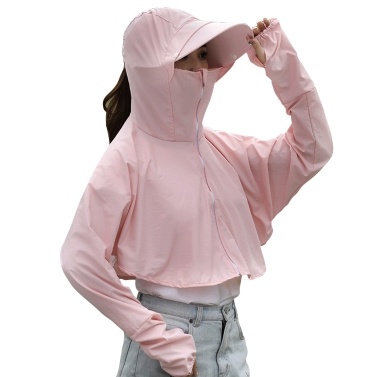 Outdoor Women 360° Sun Protection Clothing