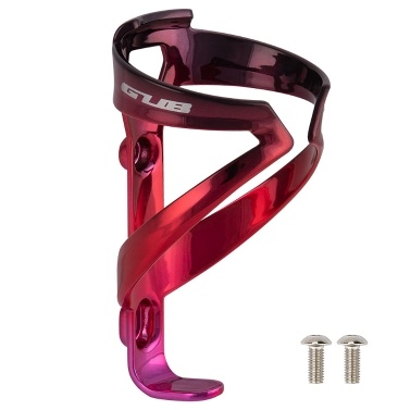 Bicycle Water Bottle Cage Lightweight Electroplated MTB Mountain Bike Road Bicycle Cycling Water Bottle Holder
