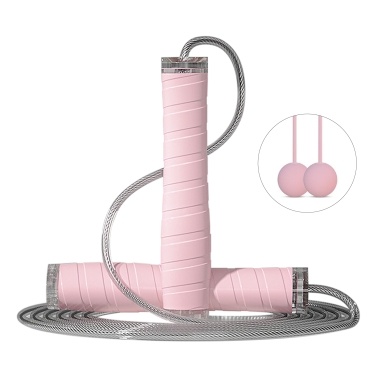 9.8ft Skipping Rope Children Adults Cordless Jumping Rope Ropeless Skipping Rope for Training Fitness Boxing Slimming