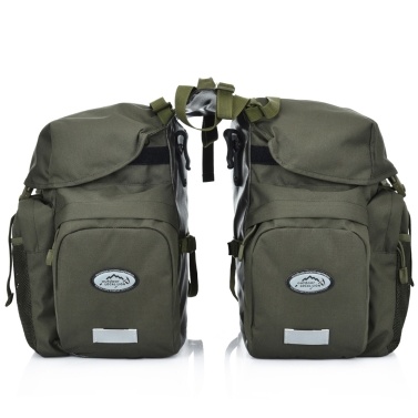 50L Bike Panniers Bag