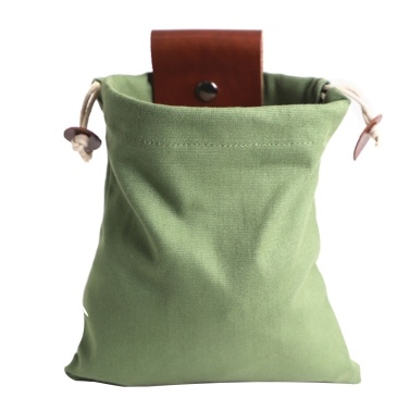 Camping Outdoor Foraging Pocket Waist Hanging Tool Pocket The Jungle Storage Pocket