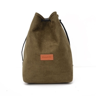DSLR Camera Protect Bag Portable Camera Cover Micro Singles Protective Sleeve Suede Camera Bag