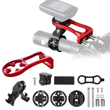 Bicycle Computer Camera Mount Holder front Bike Sports Camera Mount Bike Handlebar Mount Handle Bar Computer Mount Replacement for Garmin Bryton CATEYE