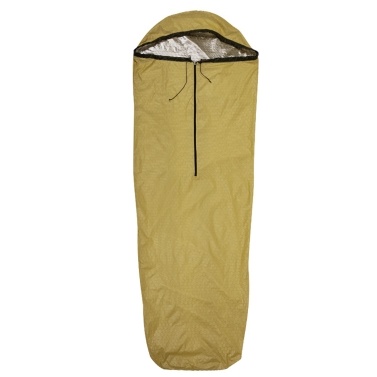 Outdoor Sleeping Bags Portable Emergency Sleeping Bag Light-weight Nylon Sleeping Bag