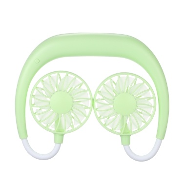 Portable Outdoor Wearable Sports Cool Fan Cooler