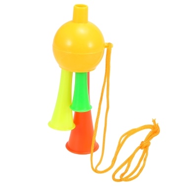 Soccer Fans Trumpet Fan Cheer Bugle