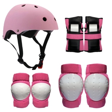 Protective Gear Set for Kids Teenagers Scooter Skating Cycling