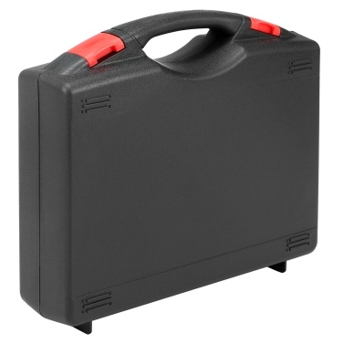 Portable Toolkit Tool Case Hardware Tool Receiving Box PP Tool Box Lightweight Tool Cabinet Instrument  and Equipment Protector Handle   Box  Storage Case