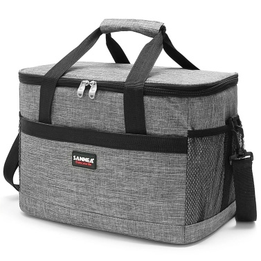 Cooler Bag Leakproof Foldable Insulated Cooler for Travel Hiking Beach Picnic BBQ Party(40.8L)
