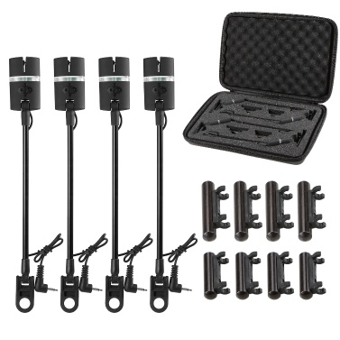 Lixada Fishing Swinger Set Carp Fishing Bite Indicator