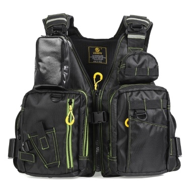 Fly Fishing Life Vest