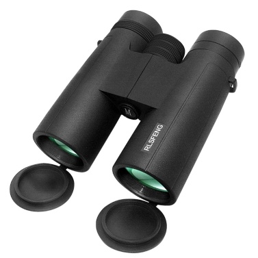 Handheld Portable Binoculars Telescopes 10X Magnify Powerful Binoculars Outdoor Sports Huntings Travelling Boating Birds Watching Waterproof Telescopes 42mm Objective Lens Large Aperture Binoculars In