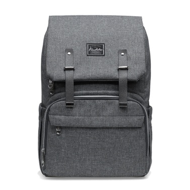 Multi-Function Waterproof Mommy Bag Backpack Large Capacity Diaper Bag