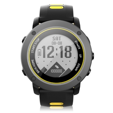 16% de réduction pour UW90 100M étanche GPS montre de sport 16% de réduction pour UW90 100M étanche GPS montre de sport