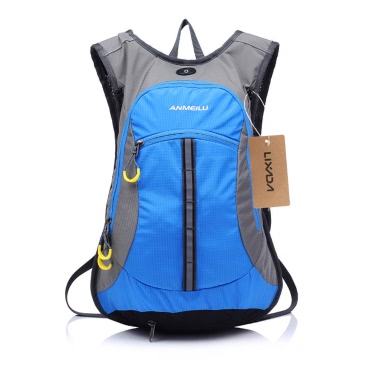 Waterresistant Shoulder Outdoor Cycling Bike Riding Backpack Mountain Bicycle Travel Hiking Camping Running Water Bag