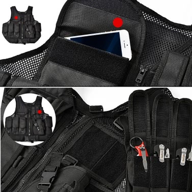 Outdoor Military Tactical Jagd Weste