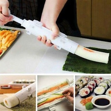73% de rabais sur le kit de bricolage pour moules à sushi Moule à biscuits pour cuisine maison seulement € 4,22 sur tomtop.com + livraison gratuite 73% de rabais sur le kit de bricolage pour moules à sushi Moule à biscuits pour cuisine maison seulement € 4,22 sur tomtop.com + livraison gratuite