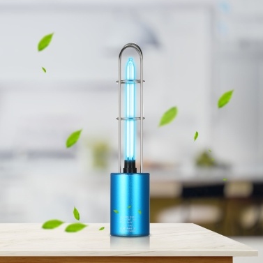 Portable Rechargeable DC5V Ultraviolet + Ozone stérilisateur UV Lumière et purificateur d'air seulement 9,29 € Portable Rechargeable DC5V Ultraviolet + Ozone stérilisateur UV Lumière et purificateur d'air seulement 9,29 €