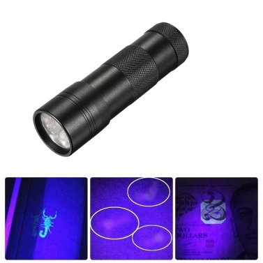 76% OFF 12LEDs Portable UV Flash Light Watermark Detector,limited offer $2.99 76% OFF 12LEDs Portable UV Flash Light Watermark Detector,limited offer $2.99