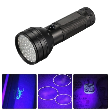 74% OFF 51LEDs Portable UV Flash Light Watermark Detector,limited offer $5.99 74% OFF 51LEDs Portable UV Flash Light Watermark Detector,limited offer $5.99