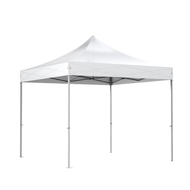 Barnum pliant PRO 3x3 Alu 50 PVC 520g/m²