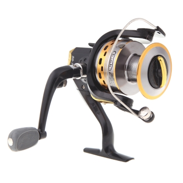 6BB Kugellager links/rechts reduzierbare Wechselgriff Angeln Spinning Reel SG7000A 5.1:1 Golden