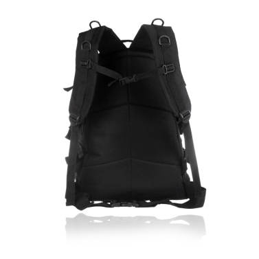 Outdoor Molle Military Tactical Backpack Rucksack Camping Traveling Hiking Trekking Bag 40L Black