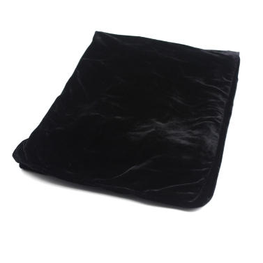 Piano Stool Chair Bench Cover Pleuche Decorated with Macrame 75 * 35cm for Piano Dual Seat Bench Universal Beautiful