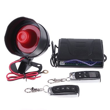 2 way car alarm сигнализация инструкция на русском