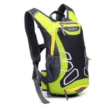 Water-resistant Shoulder Outdoor Cycling Bike Riding Backpack Mountain Bicycle Travel Hiking Camping Running Water Bag