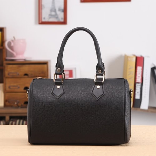 

Новый женщин сумки плеча мешки Tote кошелек сумка из искусственной кожи