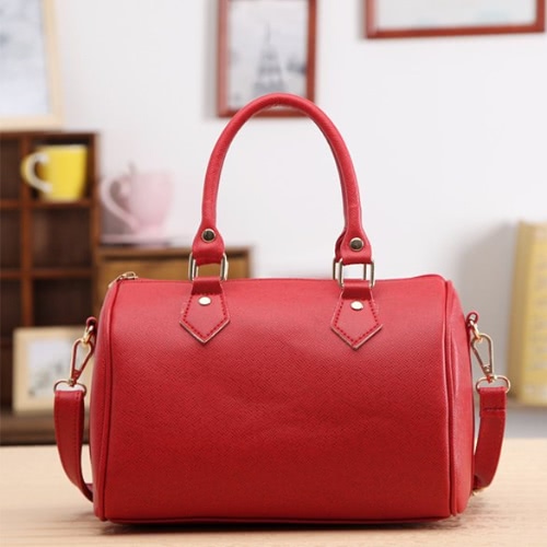 

Новый женщин сумки плеча мешки Tote кошелек сумка из искусственной кожи