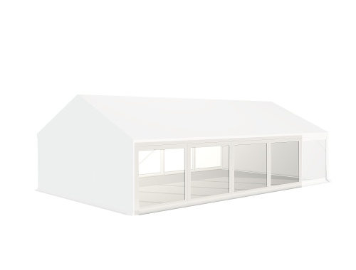 Bâches panoramiques 400 g/m² 2m indépendante - Hauteur 2.20m - 6m