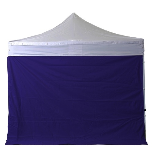 Côté bâche pleine 3m Polyester 300g/m² - Unité