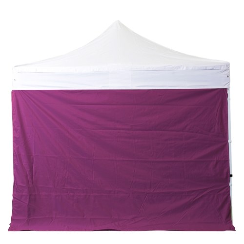 Côté bâche pleine 3m Polyester 300g/m² - Unité