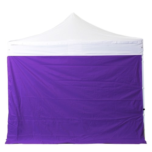 Côté bâche pleine 3m Polyester 300g/m² - Unité