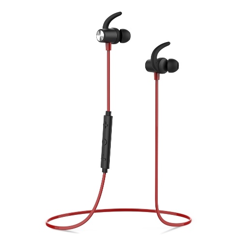 dodocool Magnetischer drahtloser Stereo-Sport-In-Ear-Kopfhörer mit HD-Mikrofon CVC 6.0